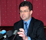 Miroslav Lajcak, High Representative Bosnia & Hercegovina